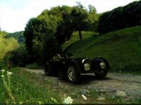 Bugatti 57SC Atlantic возвращение