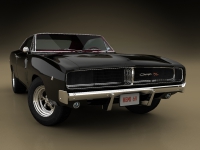 Dodge Charger '69